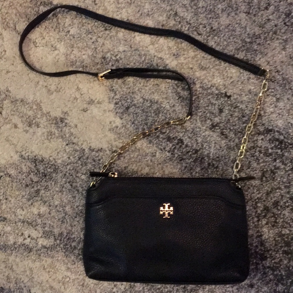 Tort Burch Crossbody Chain Bag